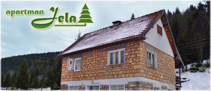 Tara - Apartman Jela